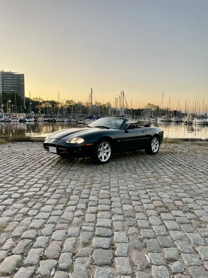 Jaguar Xk 4.0 8 V8