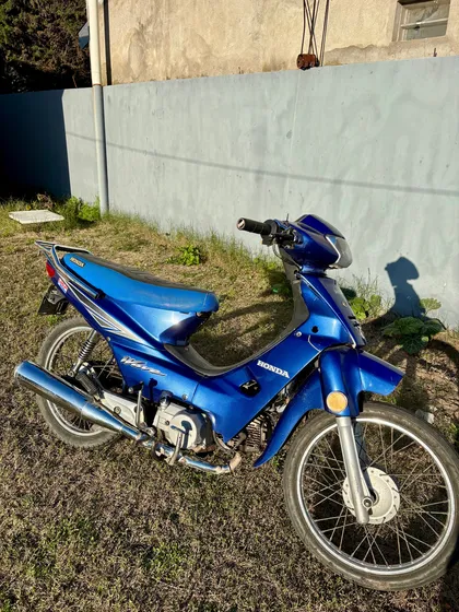 Honda Wave 110 Nf 2012