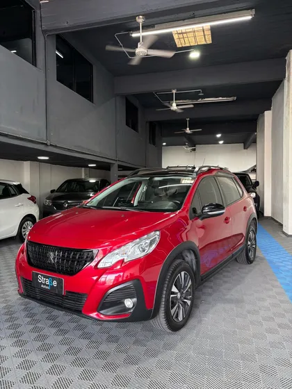 Peugeot 2008 1.6 Feline Tip Am20