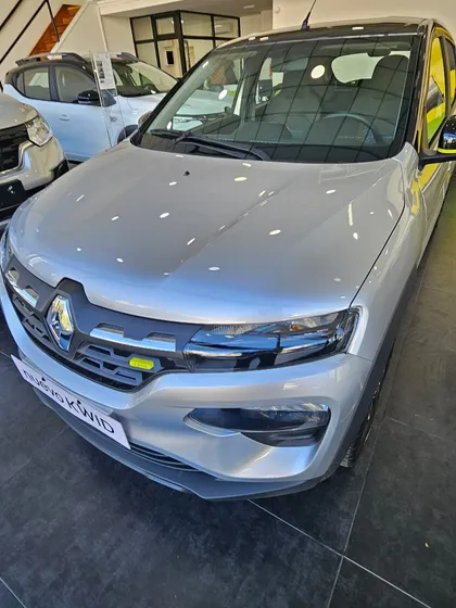 Renault Kwid 1.0 Sce 66cv Iconic Bitono