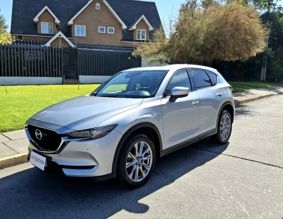 Mazda Cx-5 2.2l Diesel Gt Cn Awd 6at