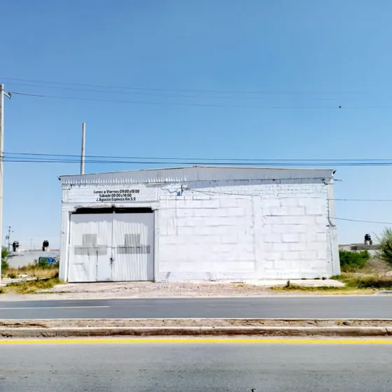 Bodega En Renta Carretera Santa Fe Torreón Coahuila