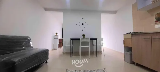 Apartamento En Ciudad Jardín Norte. 1 Habitación, 40 M², Id: 147240