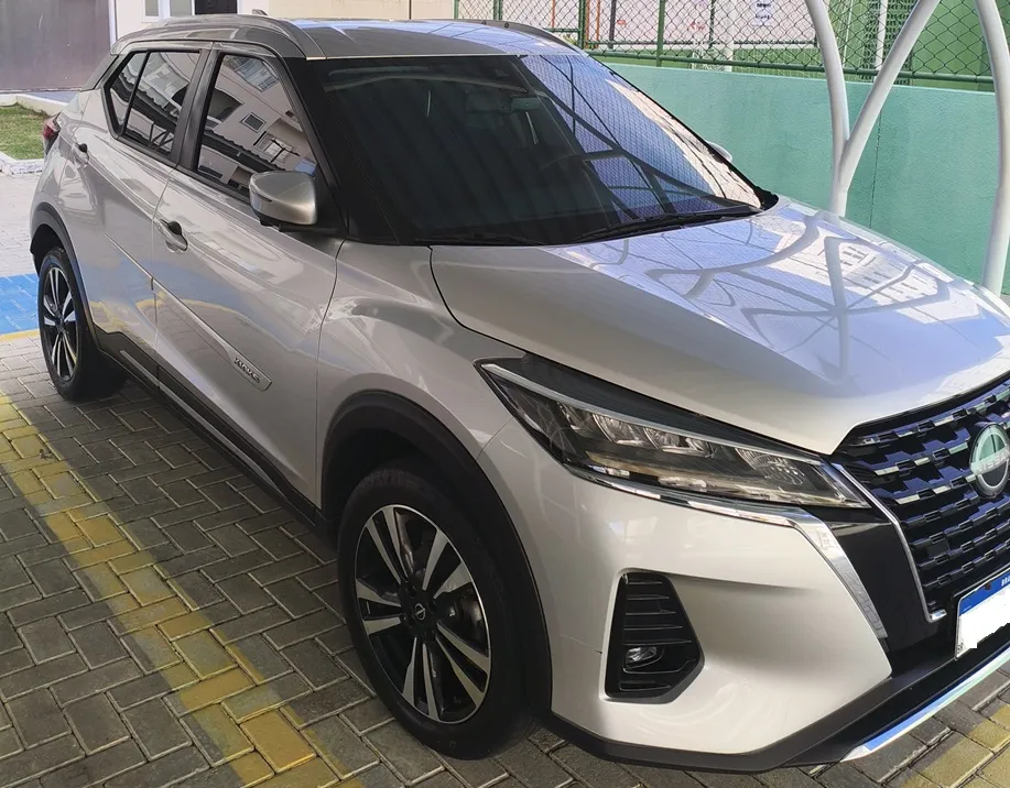 Nissan Kicks 2023 1.6 Exclusive 16v Cvt 5p — foto 10