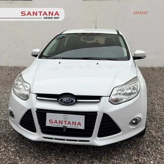 Ford Focus Iii 2.0 Se Plus Mt