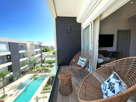 Venta De Apartamento En Las Canas Cap Cana, Punta Cana