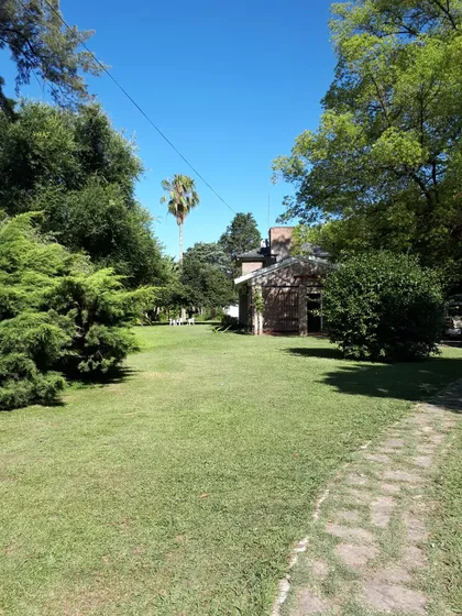 Quinta  Alquiler Temporal Zona Oeste G Rodriguez 5 Dor. 3 Bñ