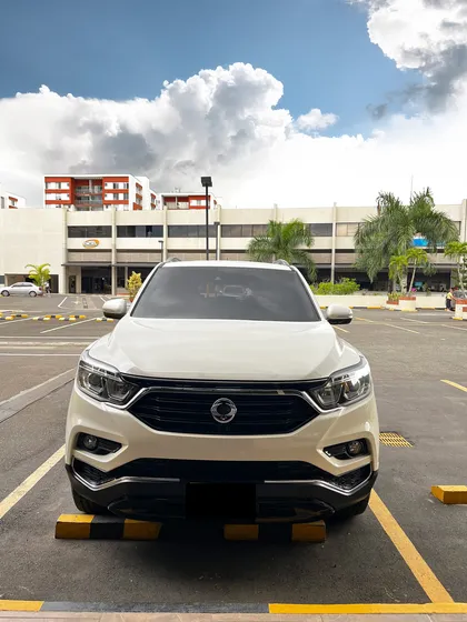 Ssangyong Rexton G4 2.0 Elite 4x4 Aut