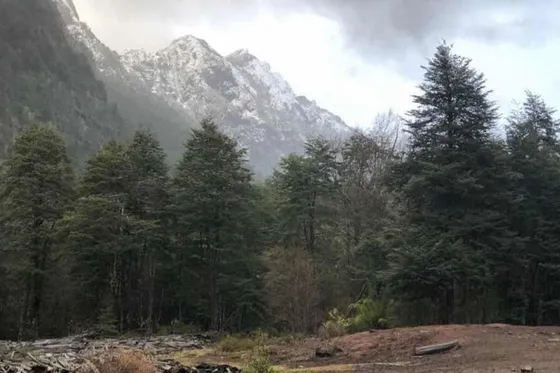 Venta O Permuta Terreno Pucon 5.580m2