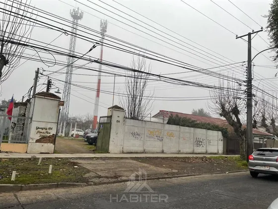 Sitio En Arriendo En Curicó
