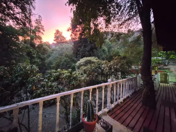 Vive En La Tranquilidad Del Campo!! A Pasos De Vitacura