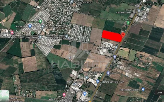 Sitio En Venta En Curicó