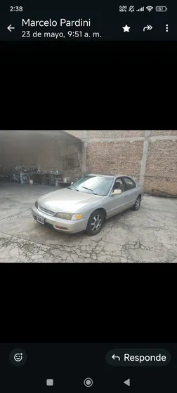 Honda Accord 2.2 Ex At
