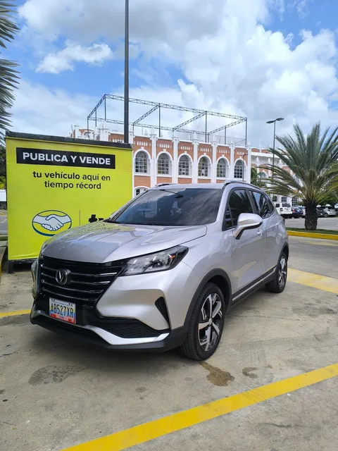 Changan Cs 15 Cs 15