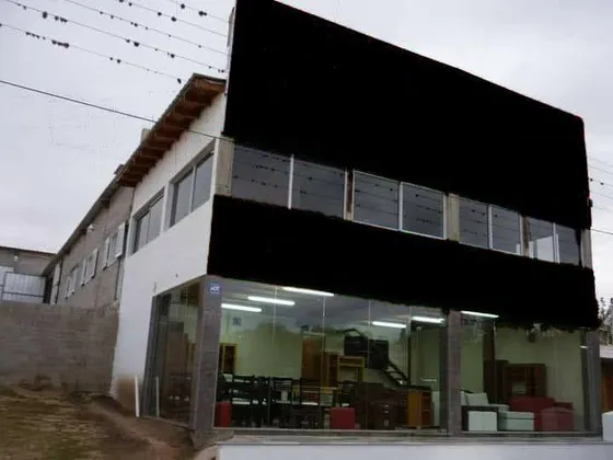 Galpón En Venta De 702m2 Ubicado En Villa Santa Cruz Del Lago
