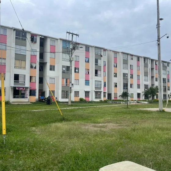 Apartamento En Venta En Ciudadela Terranova. Cod V8014551