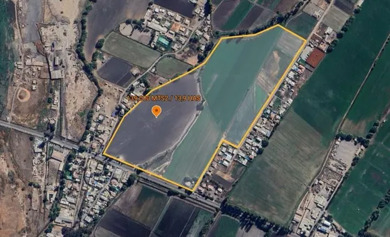 Agrícola En Expasión 139.000 Mts2. Venta En Pudahuel