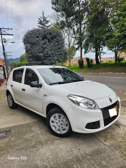 Renault Sandero 1.6 Authentique