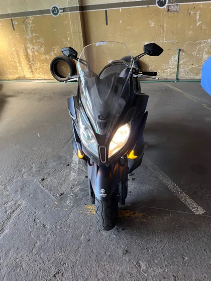 Kymco Downtown 350