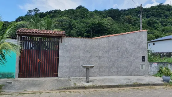 Casa Em Massaguaçu.