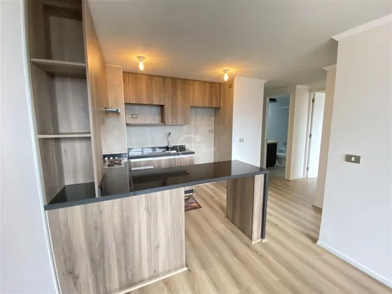 2 Dorm. 1 Baño. Bodega. En Macul Metro Agrícola
