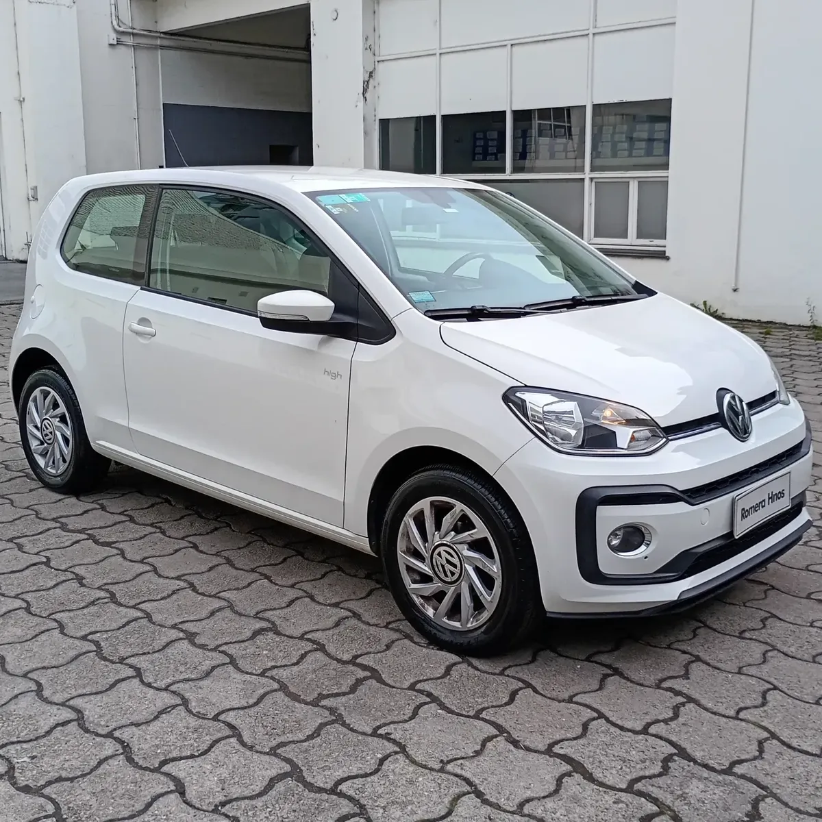 Volkswagen Up! 1.0 High Up! 3 p