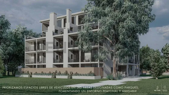 45 Hip Park, Pilar.   Pre Venta Monoambiente Amenities, Vistas, Cochera.
