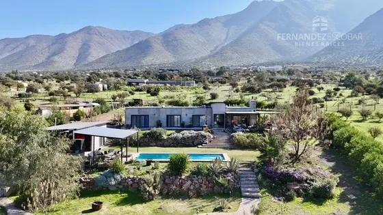Rinconada - Vende Parcela 5d 4b Cond. La Hacienda Rinconada