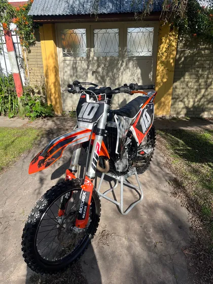Ktm Sxf 250
