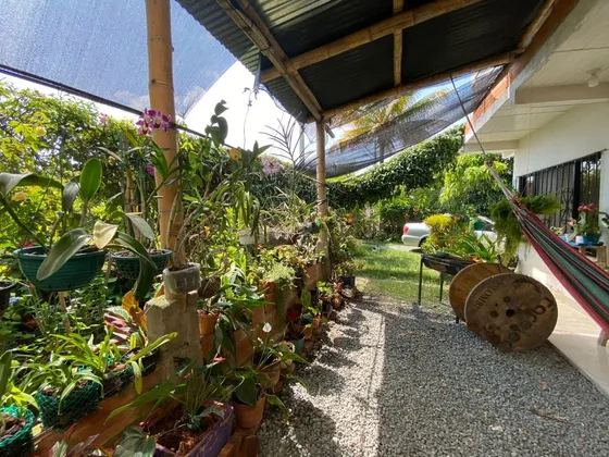 Casa Finca En Venta En Rozo, Sector Obando, 462 M2 