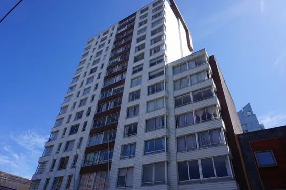 837 - San Felipe Nº183, Ed. Plaza Vista, Depto. Nº1403