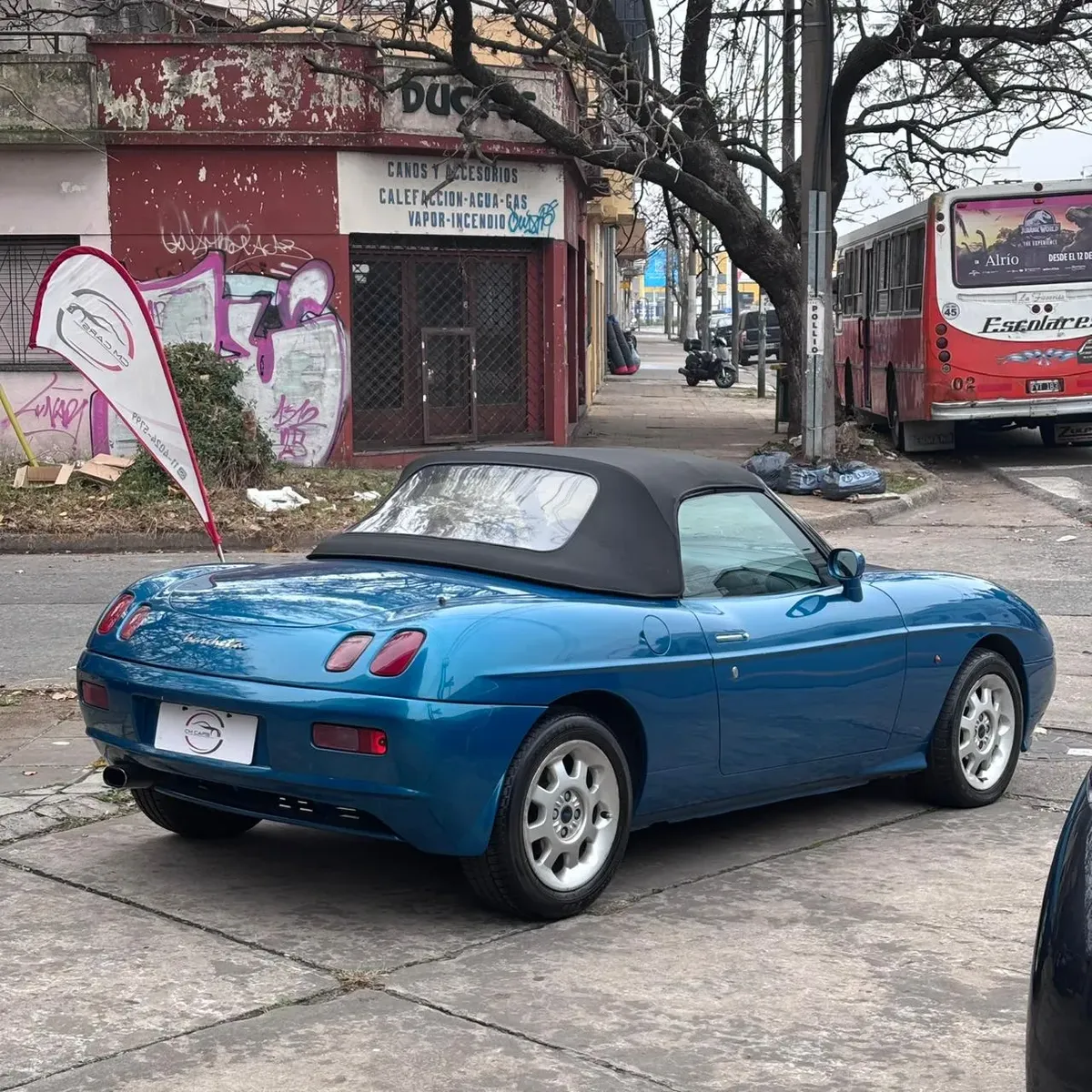 Fiat Barchetta 1.85548093975147417610