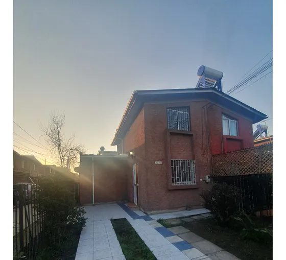 Arriendo Casa Maipu Cod. 3206