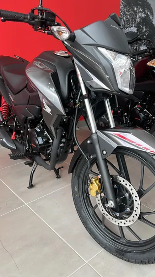 Honda Cb 125f