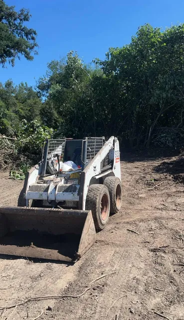 Movimiento De Suelos Palita Bobcat Plateas Piletas Tosca