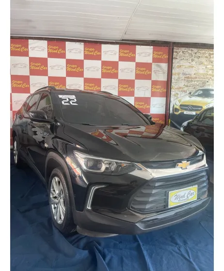 Chevrolet Tracker 1.0 Turbo Flex Ltz Automático