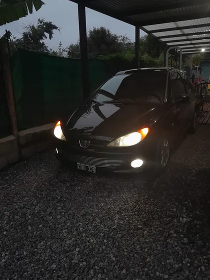 Peugeot 206 2.0 Hdi Xs Premium