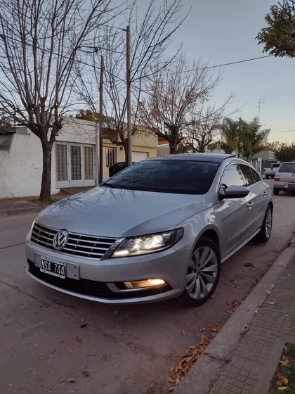 Volkswagen Passat 2.0 Luxury Tsi 211cv