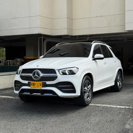 Mercedes-benz Clase Gle Gle 450 4matic