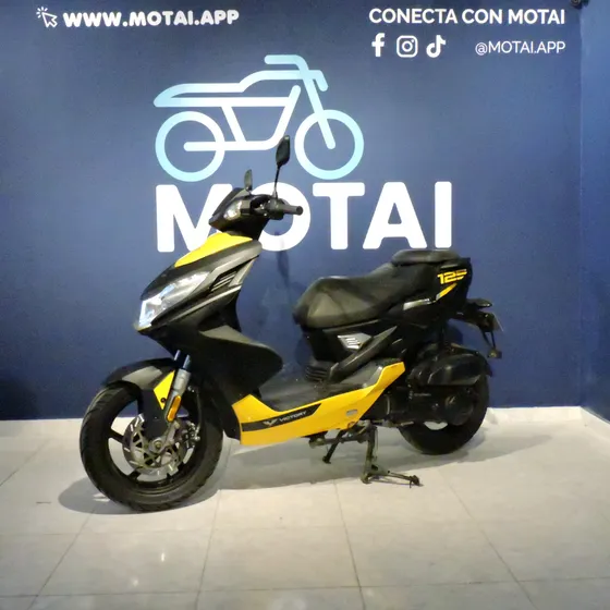 Victory Bold 125 2021