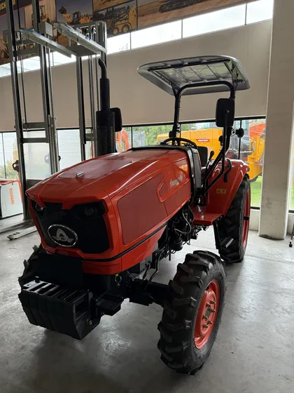 Nuevo Hanomag Tf70 4x4 70hp Compacto Novedad By Deutz 