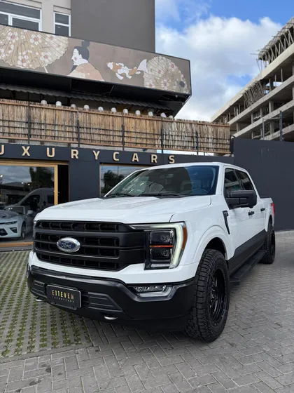 Ford F-150 5.0l V8 Lariat Luxury