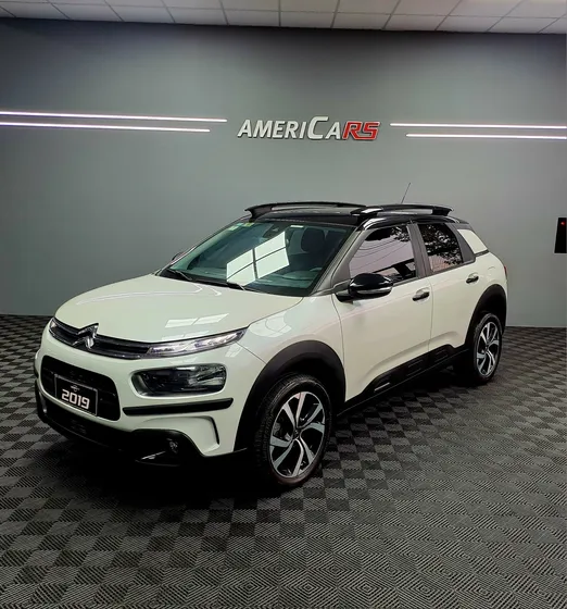 Citroën C4 Cactus 1.6 Thp 165 At6 Shine Bi Tono