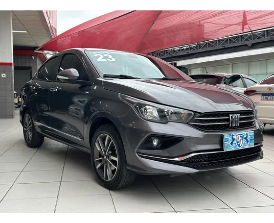 Fiat Cronos 1.3 Firefly Flex Precision Cvt