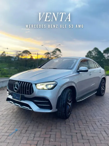 Mercedes-benz Clase Gle 3.0 Gle 53 4matic