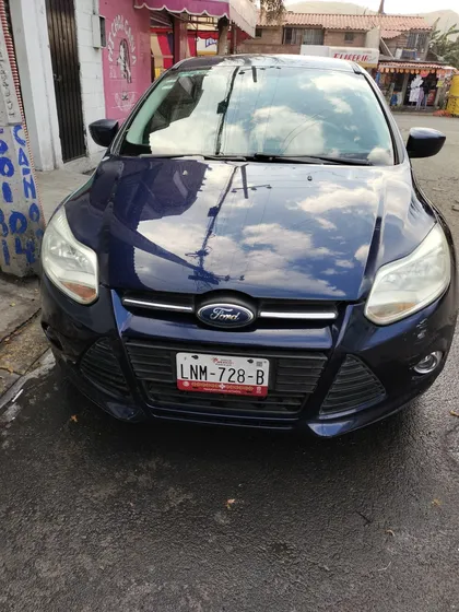 Ford Focus Se At