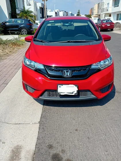 Honda Fit 1.5 Fun Mt