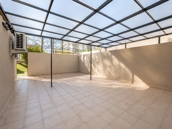 Exclusivo Depto Primer Piso | 64 M² De Patio