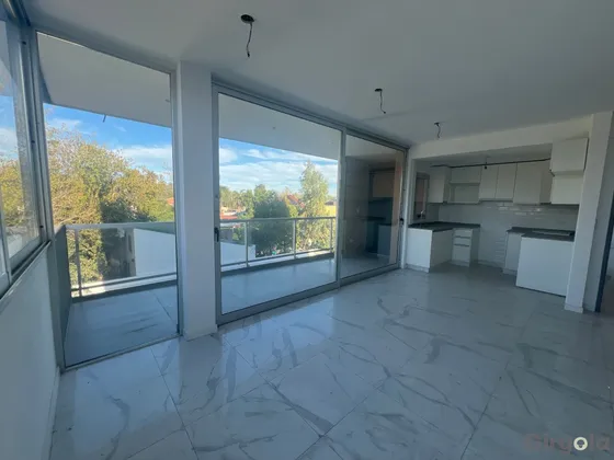 Venta Departamento 2 Ambientes Con Terraza Y Cochera Ituzaingo