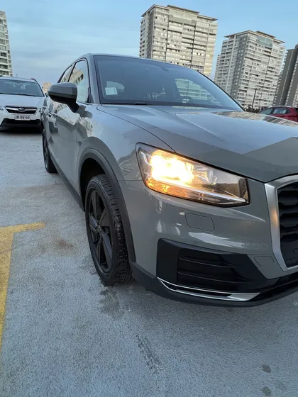 Audi Q2 1.4 Tfsi At